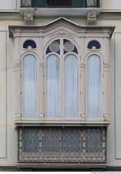 Photo Textures of Spanish Windows